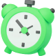 greenclock